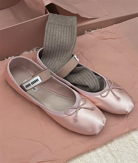 Miu Miu ballet flats: Shop these similar high street pairs 